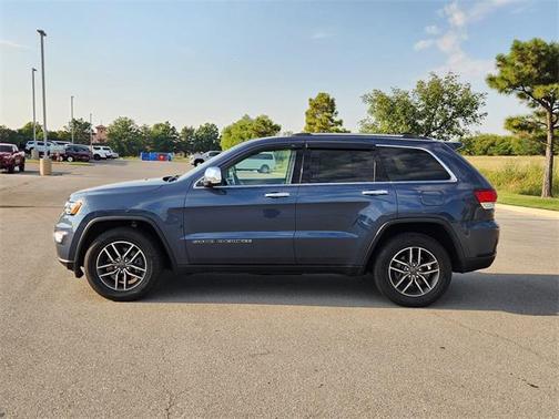2021 Jeep Grand Cherokee Limited X
