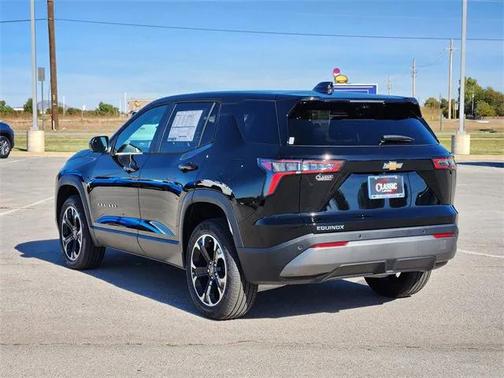 2026 Chevrolet Equinox 1LT