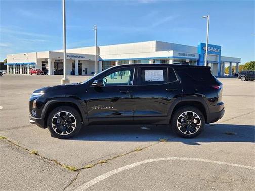 2026 Chevrolet Equinox 1LT