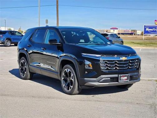 2026 Chevrolet Equinox 1LT