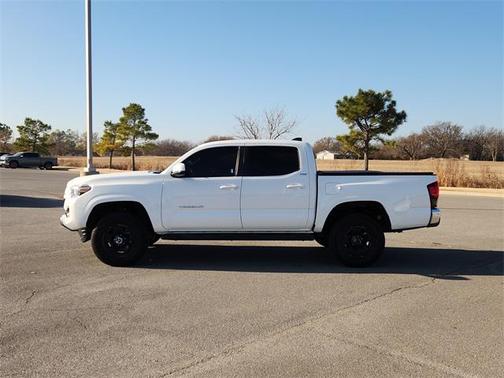 2020 Toyota Tacoma SR5