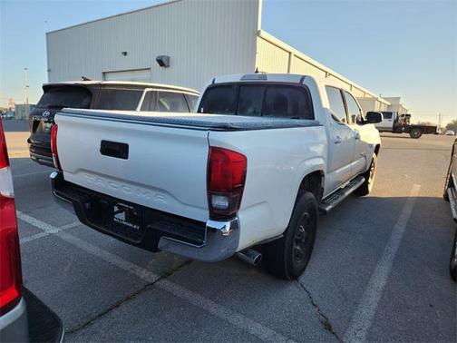2020 Toyota Tacoma SR5