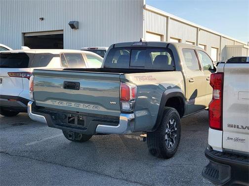 2023 Toyota Tacoma TRD Off Road