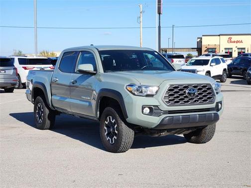 2023 Toyota Tacoma TRD Off Road