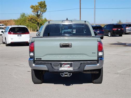 2023 Toyota Tacoma TRD Off Road