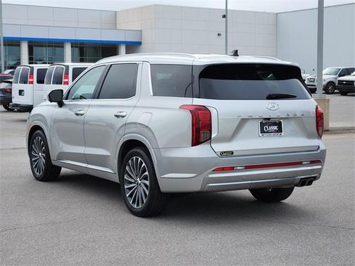 2024 Hyundai PALISADE Calligraphy