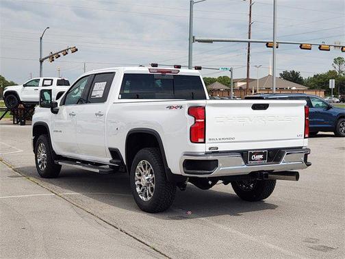 2026 Chevrolet Silverado 2500 LTZ