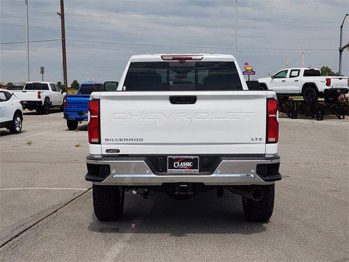 2026 Chevrolet Silverado 2500 LTZ