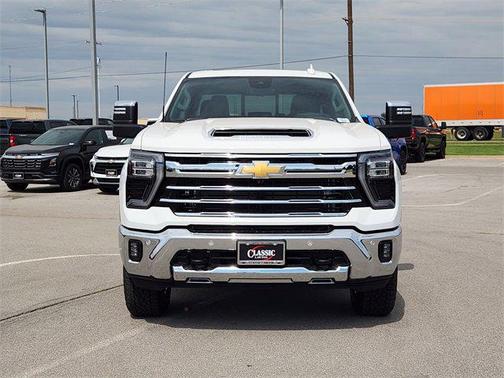 2026 Chevrolet Silverado 2500 LTZ