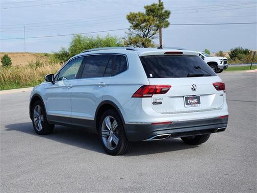2019 Volkswagen Tiguan 2.0T SEL