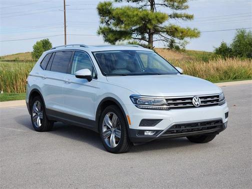 2019 Volkswagen Tiguan 2.0T SEL