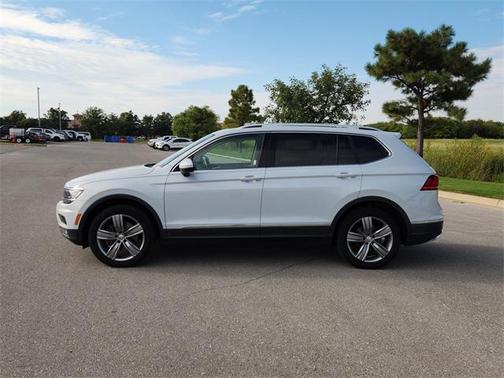 2019 Volkswagen Tiguan 2.0T SEL