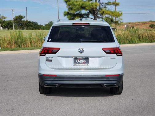 2019 Volkswagen Tiguan 2.0T SEL
