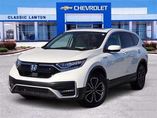 2022 Honda CR-V Hybrid EX