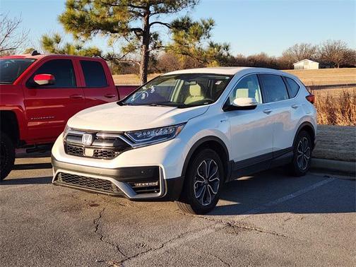 2022 Honda CR-V Hybrid EX