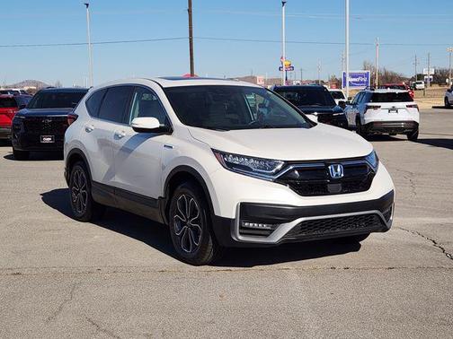 2022 Honda CR-V Hybrid EX