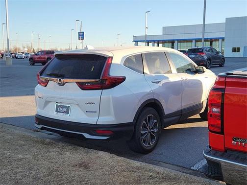 2022 Honda CR-V Hybrid EX