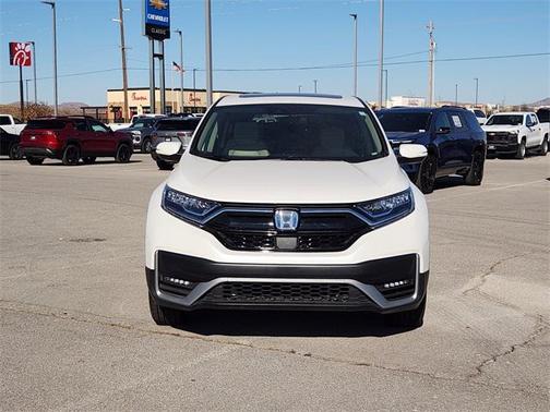 2022 Honda CR-V Hybrid EX