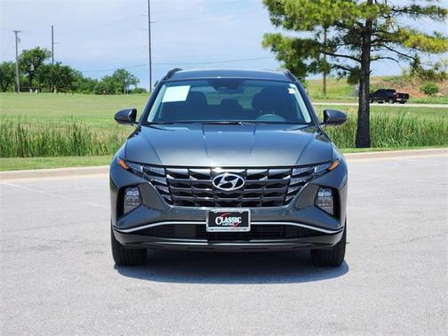 2023 Hyundai TUCSON Hybrid Blue