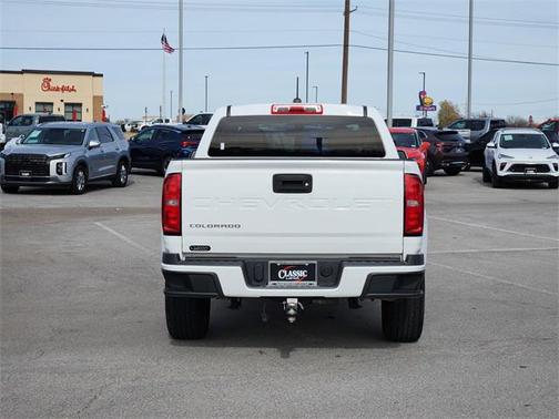 2022 Chevrolet Colorado WT