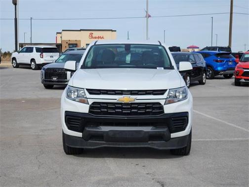 2022 Chevrolet Colorado WT