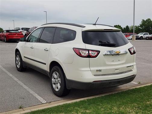 2015 Chevrolet Traverse LS