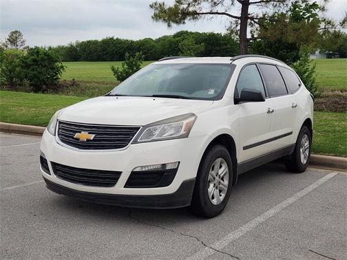 2015 Chevrolet Traverse LS
