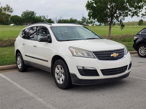 2015 Chevrolet Traverse LS
