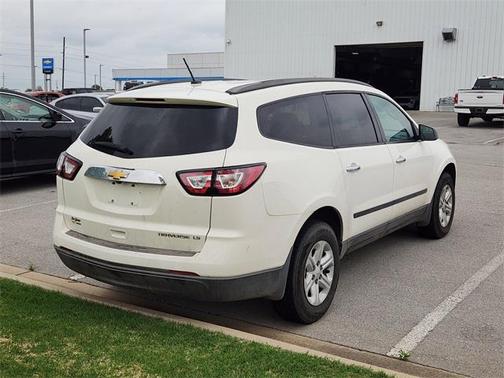 2015 Chevrolet Traverse LS