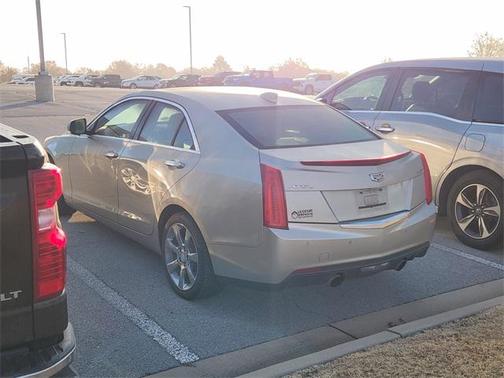 2016 Cadillac ATS 2.0L Turbo Luxury