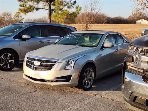 2016 Cadillac ATS 2.0L Turbo Luxury
