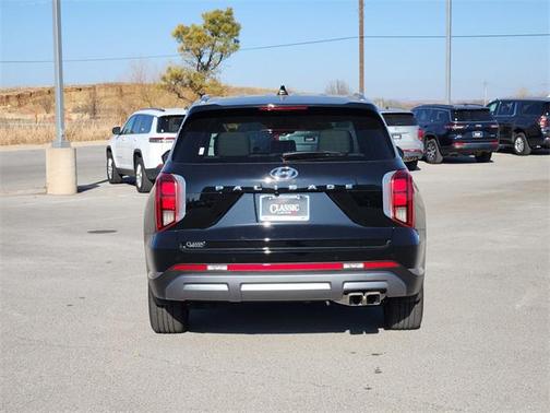 2025 Hyundai PALISADE SEL Premium