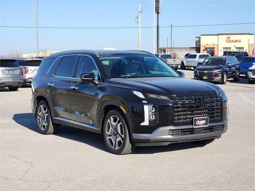 2025 Hyundai PALISADE SEL Premium