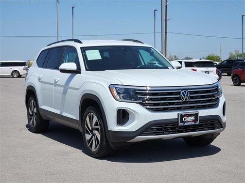2024 Volkswagen Atlas 2.0T SE w/Technology