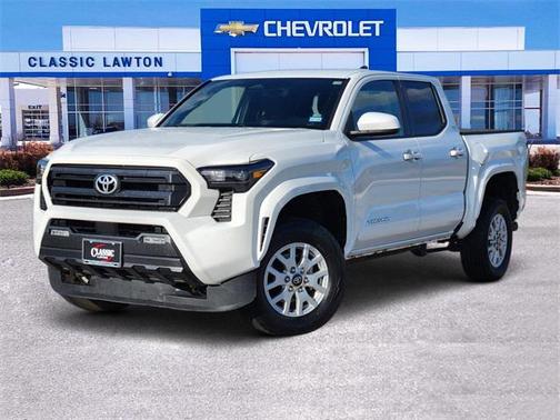 2024 Toyota Tacoma SR5