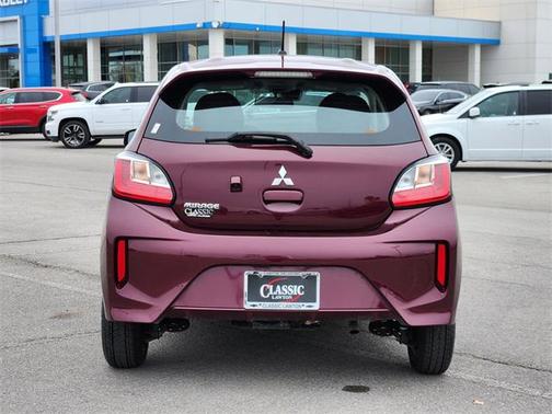2021 Mitsubishi Mirage ES