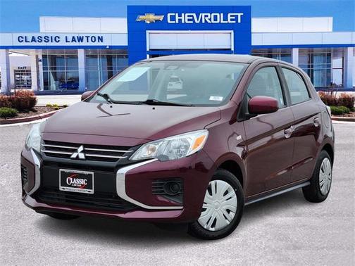 2021 Mitsubishi Mirage ES