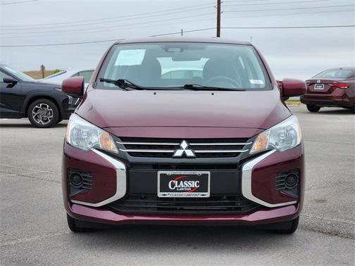 2021 Mitsubishi Mirage ES