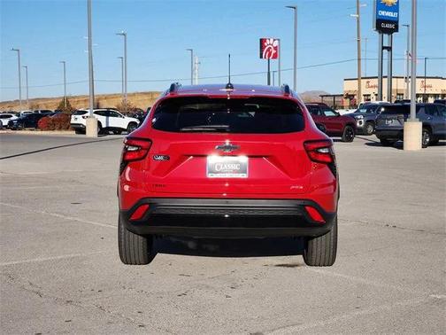 2026 Chevrolet Trax FWD 2RS