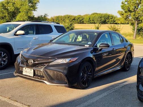 2024 Toyota Camry XSE