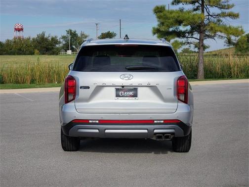 2024 Hyundai PALISADE SEL