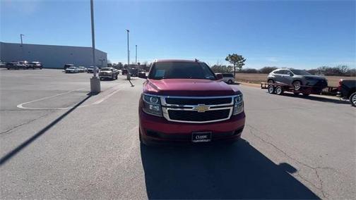 2015 Chevrolet Tahoe LT