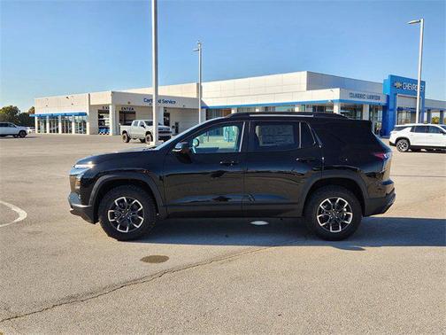 2026 Chevrolet Equinox AWD ACTIV