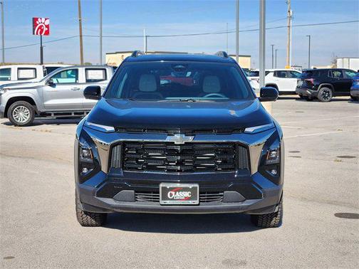 2026 Chevrolet Equinox AWD ACTIV