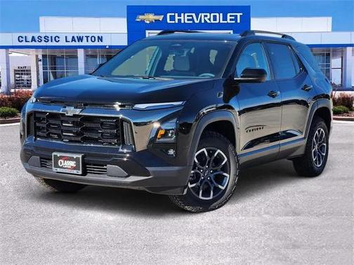 2026 Chevrolet Equinox AWD ACTIV