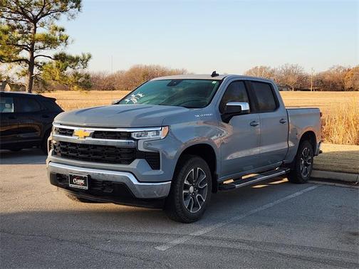 2024 Chevrolet Silverado 1500 LT