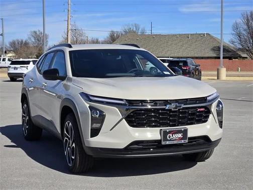 2026 Chevrolet Trax FWD 2RS