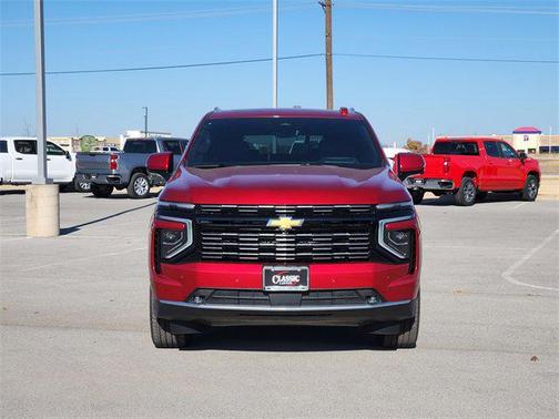 2026 Chevrolet Tahoe 4WD High Country