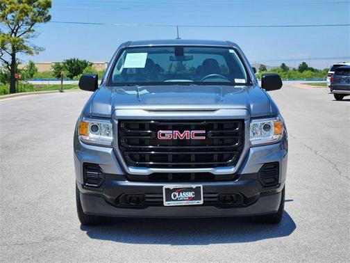 2022 GMC Canyon Elevation Standard