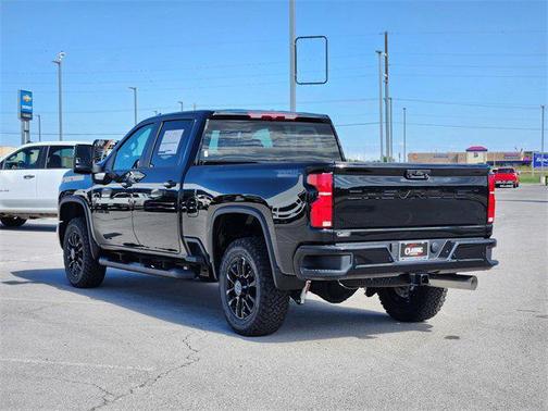 2025 Chevrolet Silverado 2500 LT